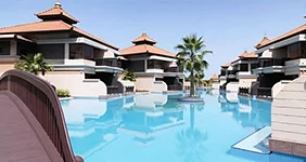 Anantara Dubai the Palm Spa & Resort