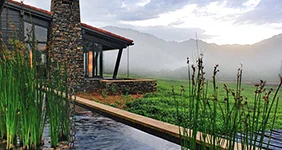 Nyungwe Forest Lodge