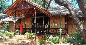 Pattersons Safari Camp