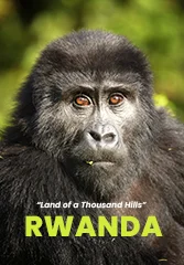Rwanda broshure Shadows of Africa