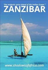 Zanzibar broshure Shadows of Africa