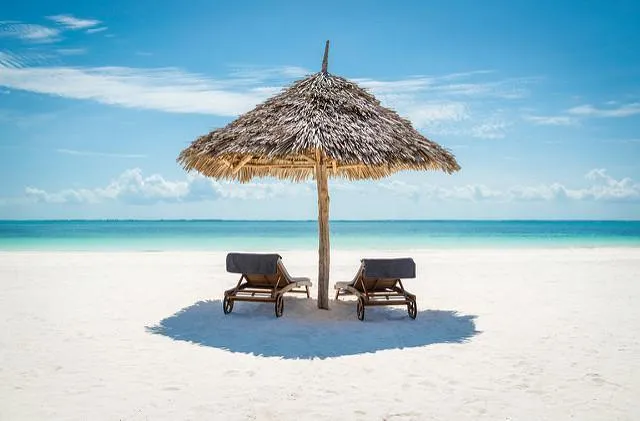 zanzibar beach