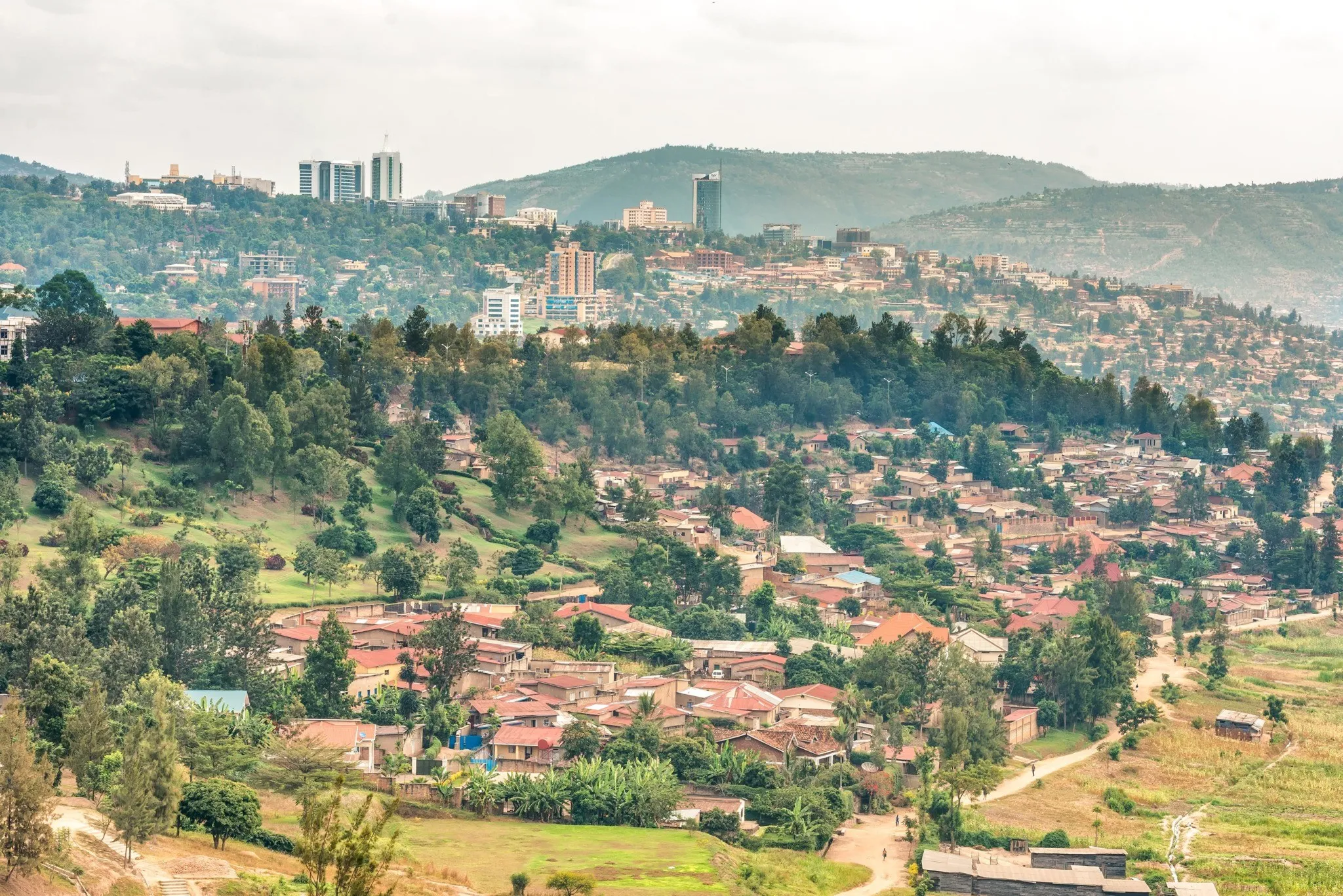 view kigali