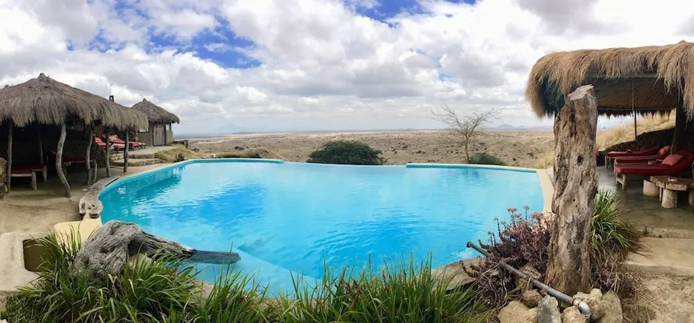 Sustainable practices at Eco-Friendly Maasai Lodge Tanzania