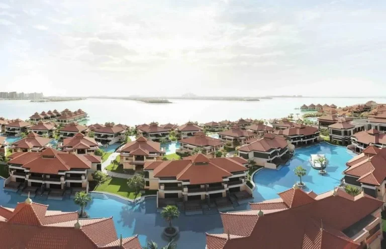 Anantara Dubai the Palm Spa &amp; Resort