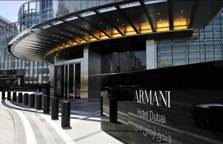 Armani Hotel