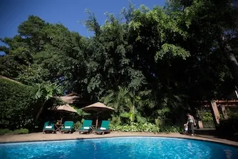 Arusha Coffee Lodge