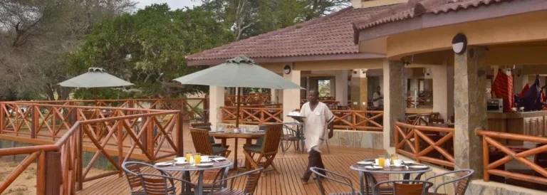 Ashnil Aruba Lodge