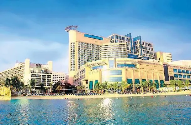 Beach Rotana