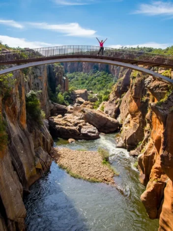 Blyde River Canyon National Reserve