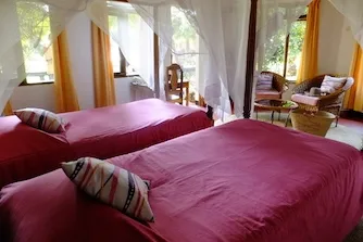 Bougainvillea Safari Lodge