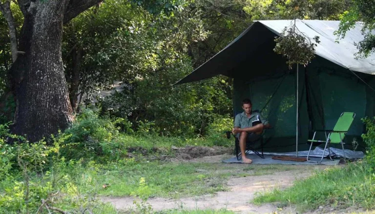 Camping