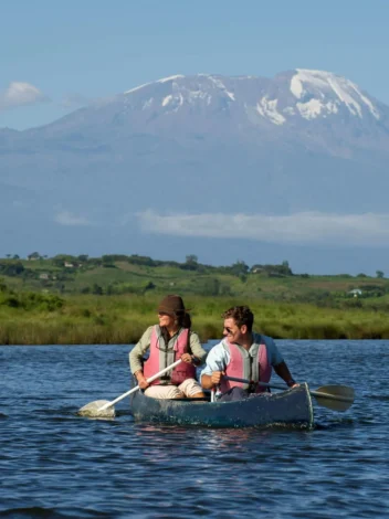 Canoe Safari