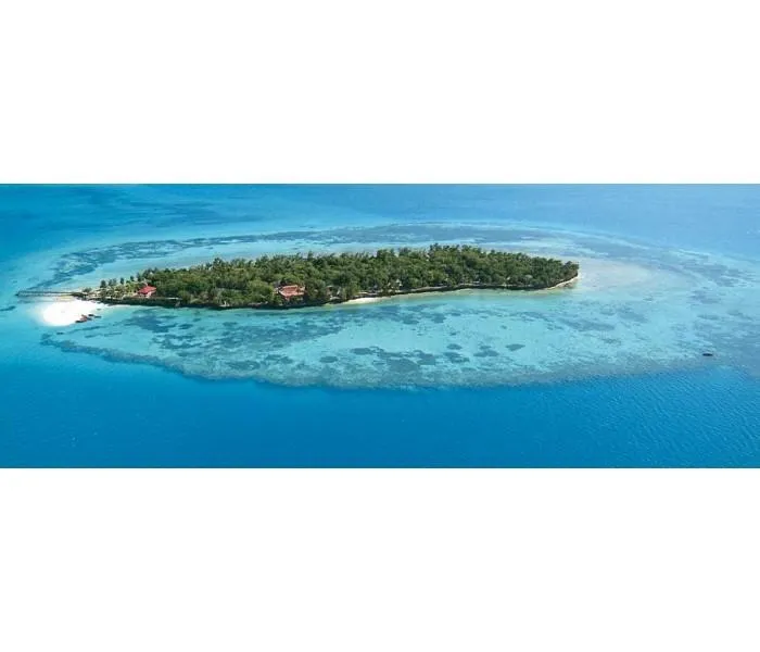 Changuu Private Island
