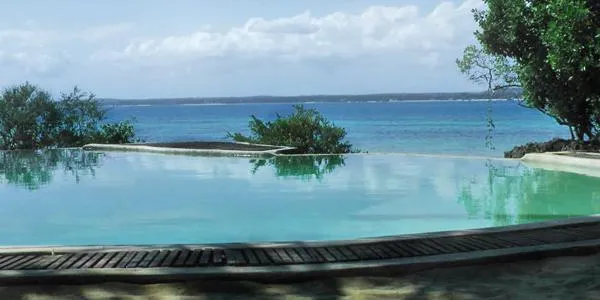 Chapwani Island Resort