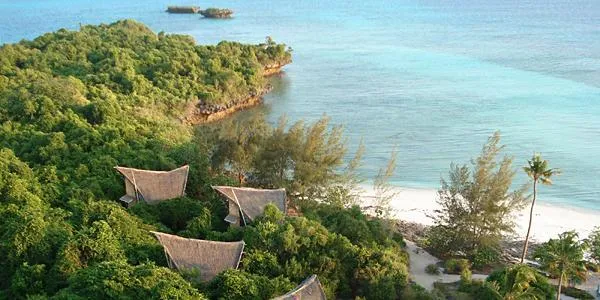 Chumbe Island Resort