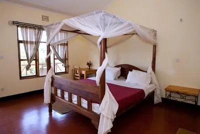 Crater Rim View Inn