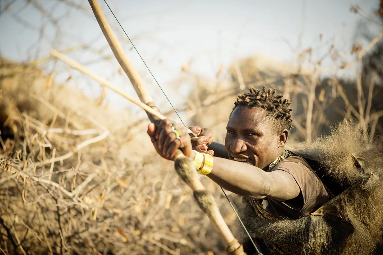 Hadzabe Tribe Cultural Experience