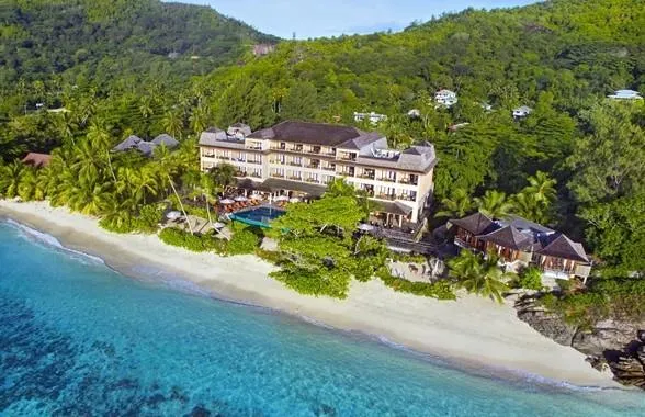DoubleTree by Hilton Seychelles-Allamanda Resort & Spa