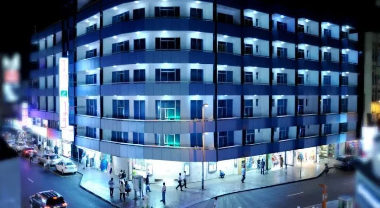 Dubai Nova Hotel