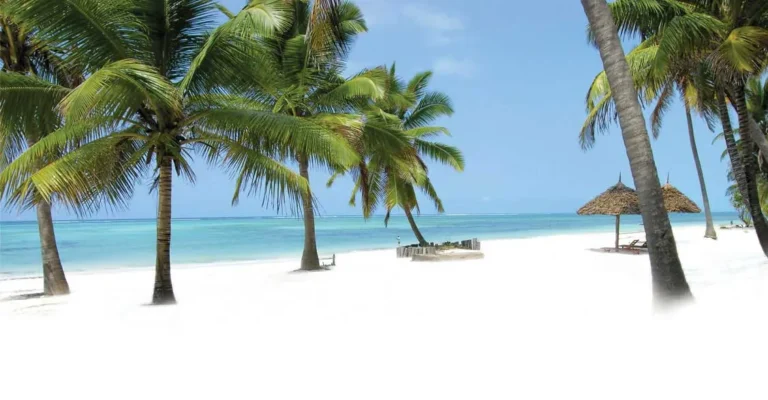 Echo Beach Hotel Zanzibar