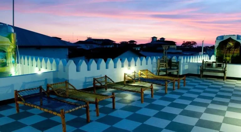 Forodhani Gardens Hotel Zanzibar