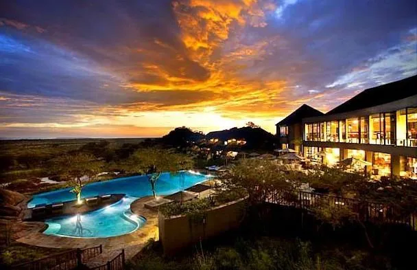 Four Seasons Safari Lodge Serengeti