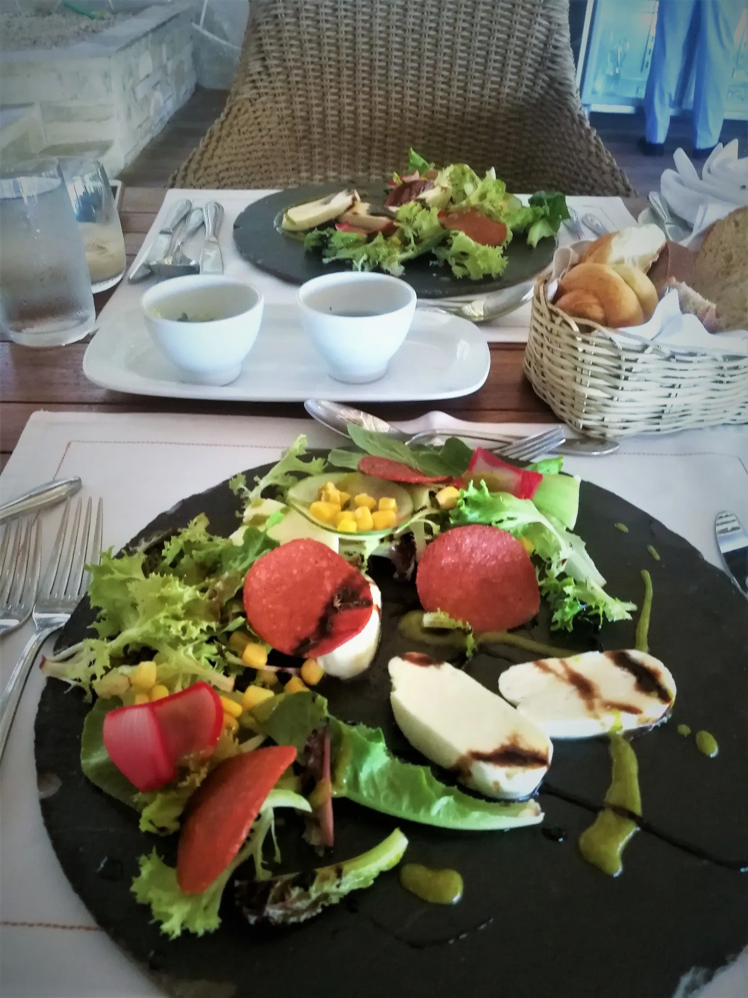 foods in tulia