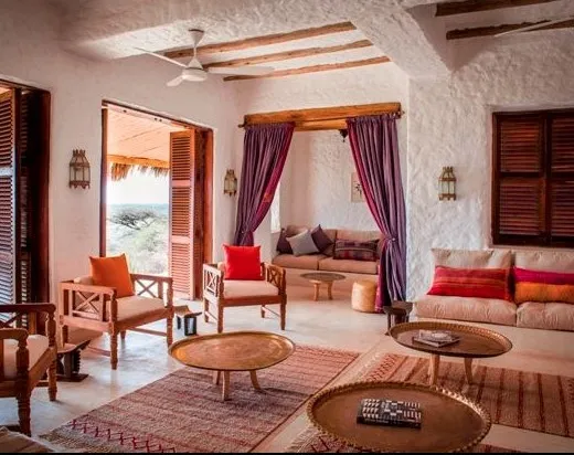 Ziwani lodge in Hadzabe Tribe 