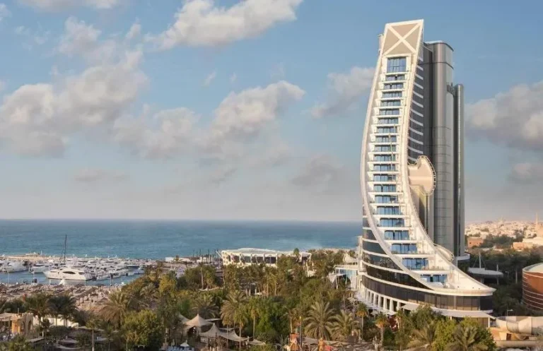 Jumeirah Beach Hotel