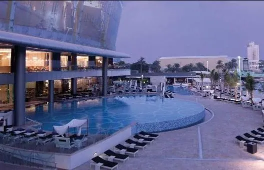 Jumeirah at Etihad Towers