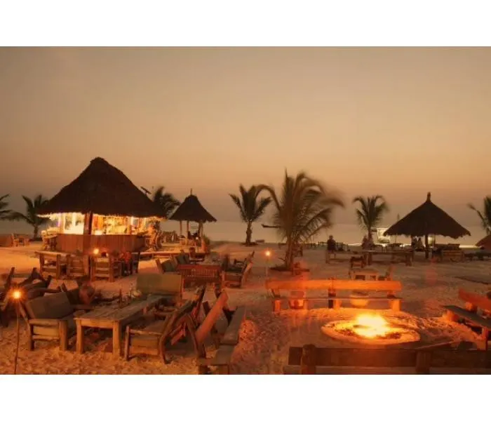 Kendwa Rocks Hotel