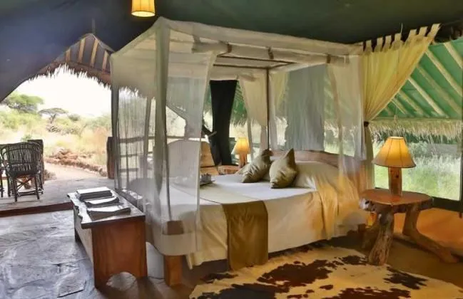 Kibo Safari Camp