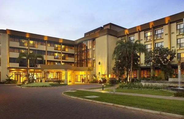 Kigali Serena Hotel