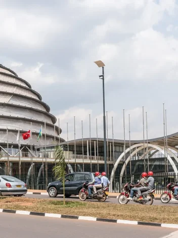 Kigali activities