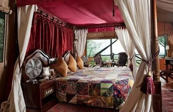 Kirawira LUXURY Tented Camp