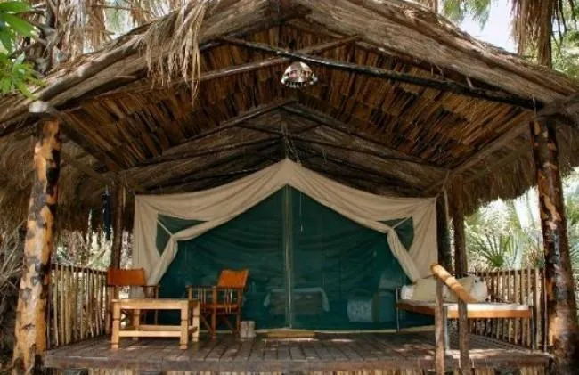 Kisima Ngeda Tented Camp