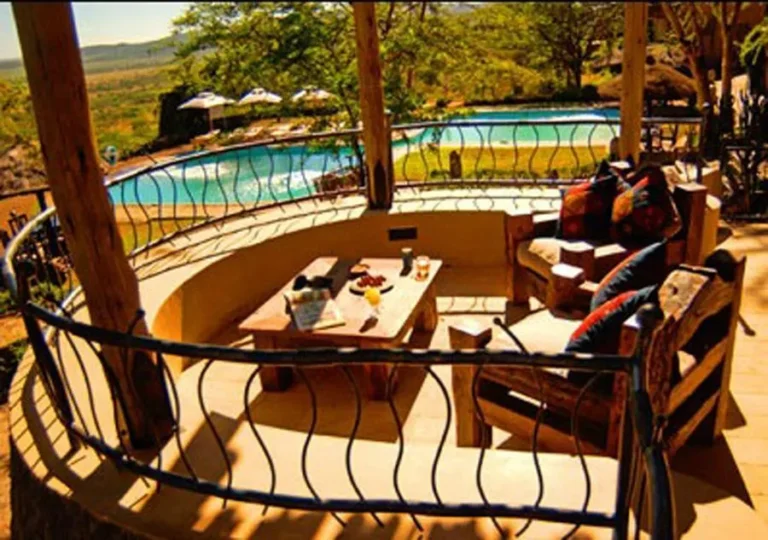 Kitela Lodge and African Spa Karatu