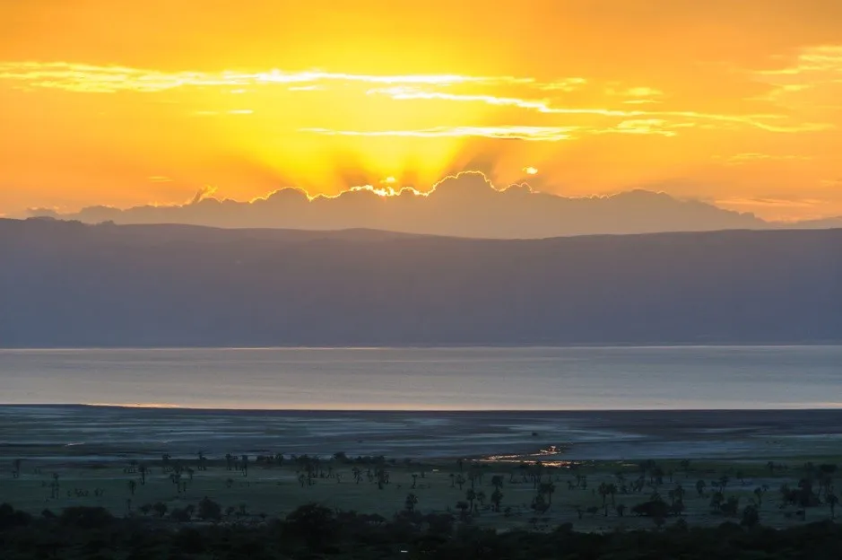 Lake Eyasi Lake Eyasi