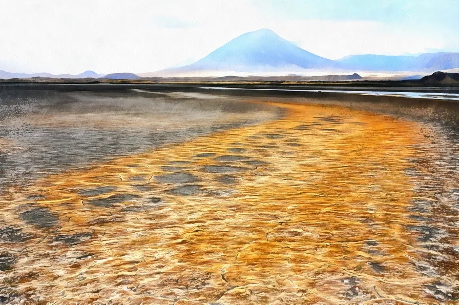 Lake Natron Lake Natron