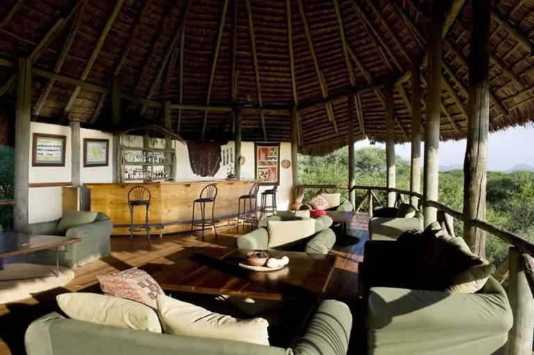 Lake Burunge Tented Camp