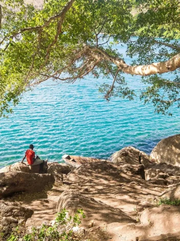 Lake Chala Day Trip