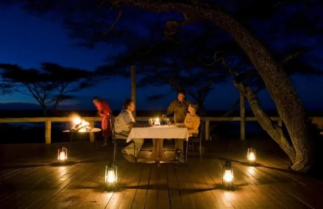 Lake Masek Tented Camp