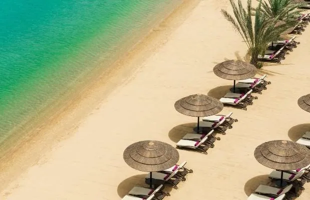 Le Meridien Abu Dhabi