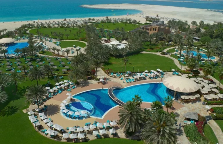 Le Royal Meridien Beach resort &amp; Spa