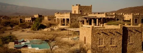 Ziwani lodge