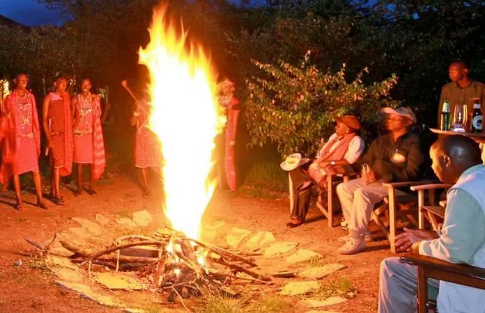 Mara Leisure Camp