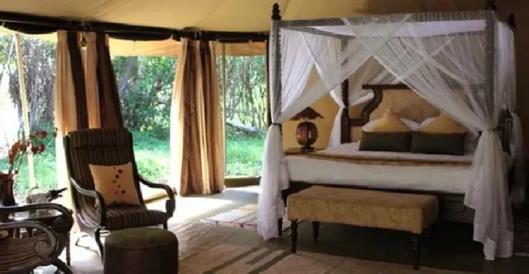 Mara Ngenche Safari Camp