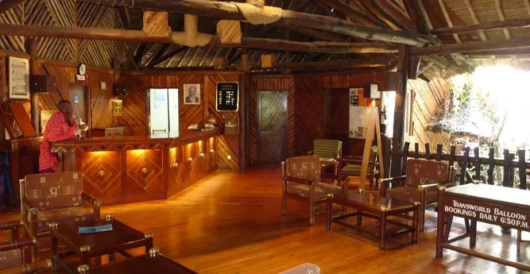 Mara Simba Lodge