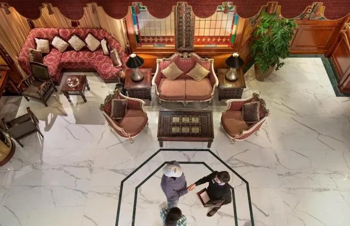 Marco Polo Hotel